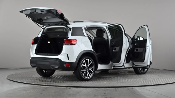 2022 Citroen C5 Aircross