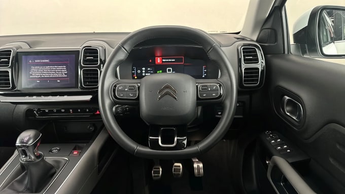 2022 Citroen C5 Aircross