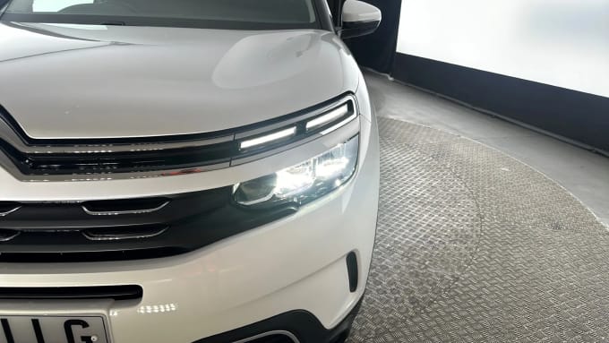 2022 Citroen C5 Aircross