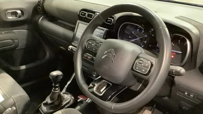 2022 Citroen C3 Aircross
