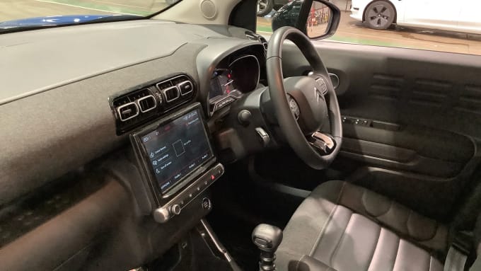 2022 Citroen C3 Aircross