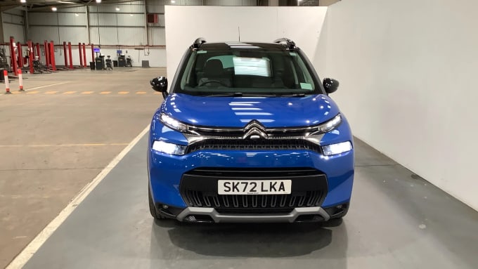 2022 Citroen C3 Aircross