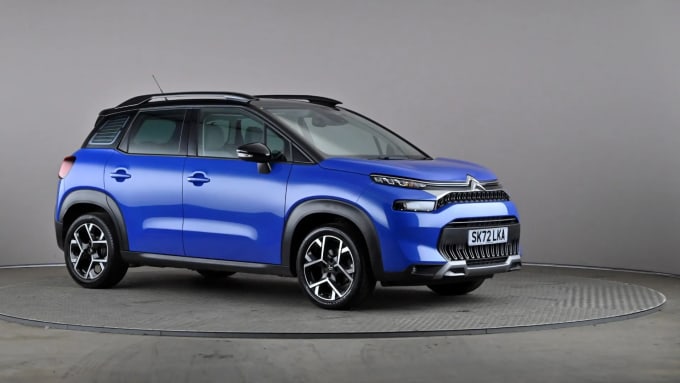 2022 Citroen C3 Aircross