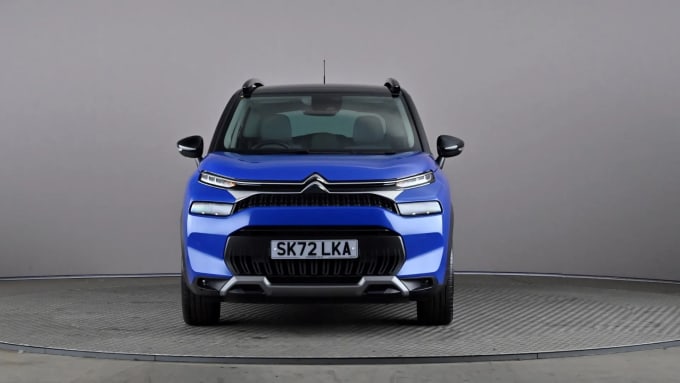 2022 Citroen C3 Aircross