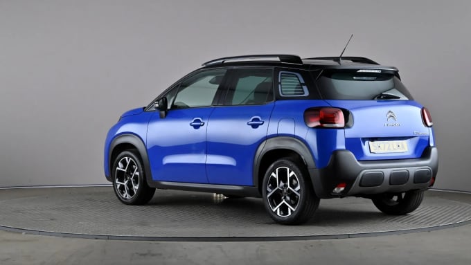 2022 Citroen C3 Aircross