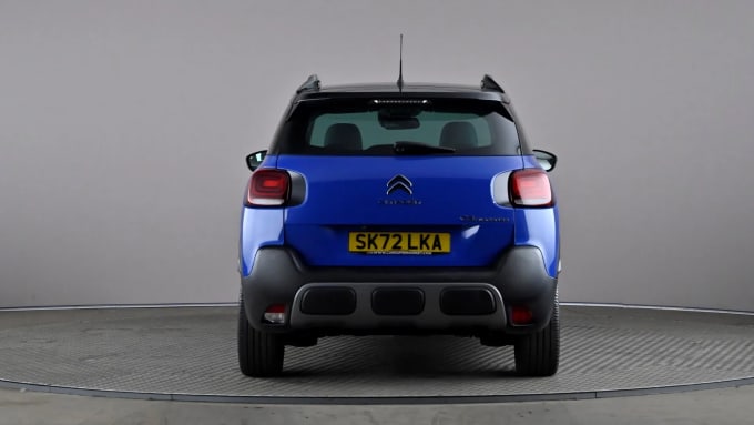 2022 Citroen C3 Aircross