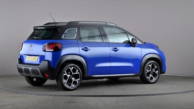 2022 Citroen C3 Aircross