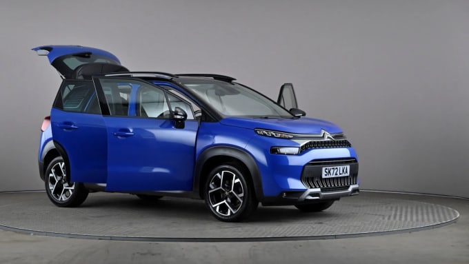 2022 Citroen C3 Aircross