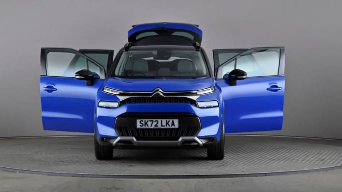 2022 Citroen C3 Aircross