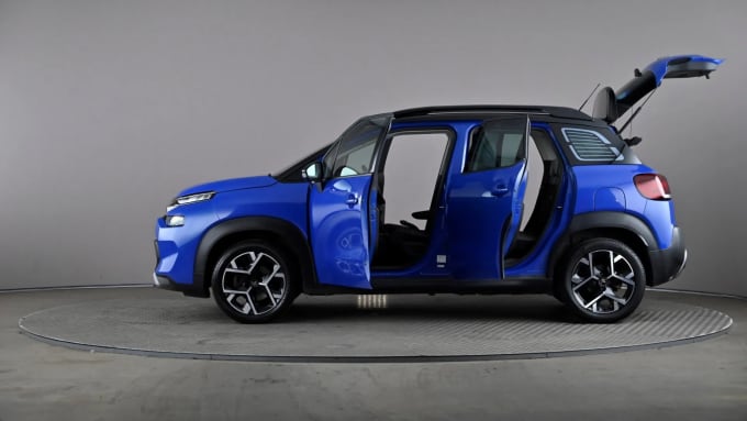 2022 Citroen C3 Aircross