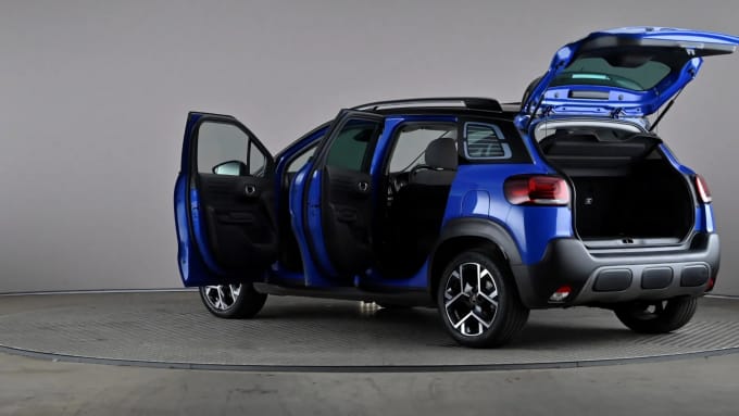 2022 Citroen C3 Aircross
