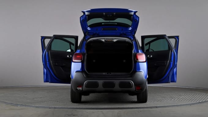 2022 Citroen C3 Aircross