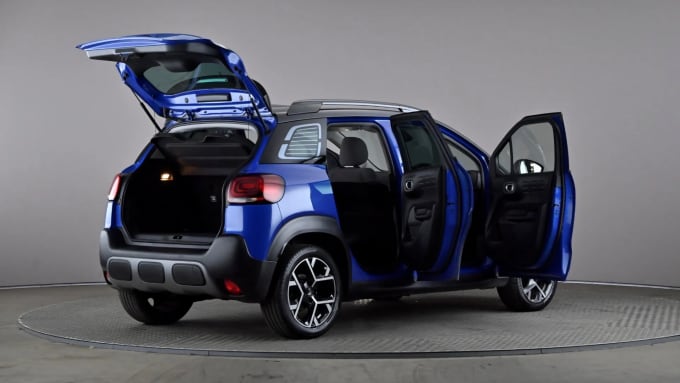 2022 Citroen C3 Aircross