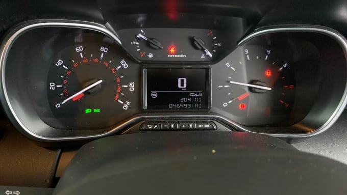 2022 Citroen C3 Aircross