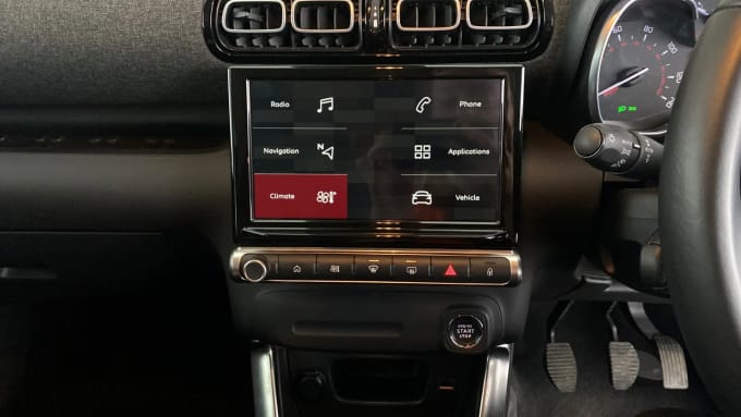 2022 Citroen C3 Aircross