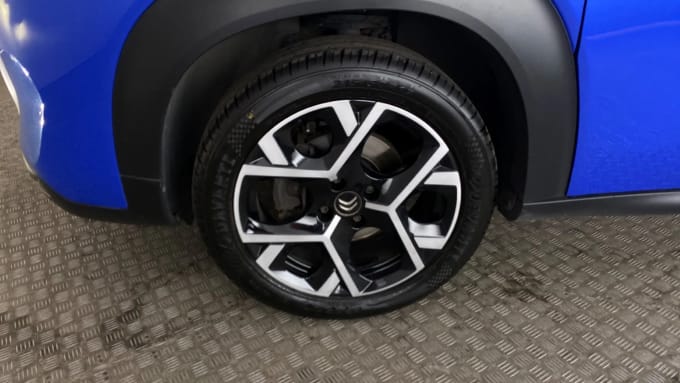 2022 Citroen C3 Aircross