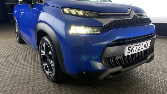 2022 Citroen C3 Aircross