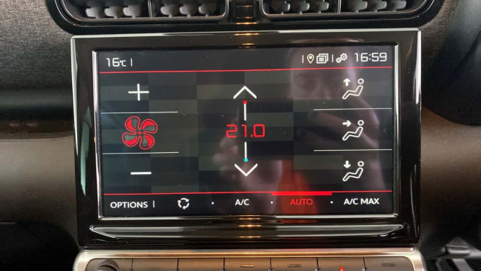 2022 Citroen C3 Aircross