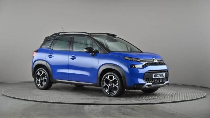 2022 Citroen C3 Aircross