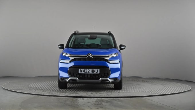 2022 Citroen C3 Aircross