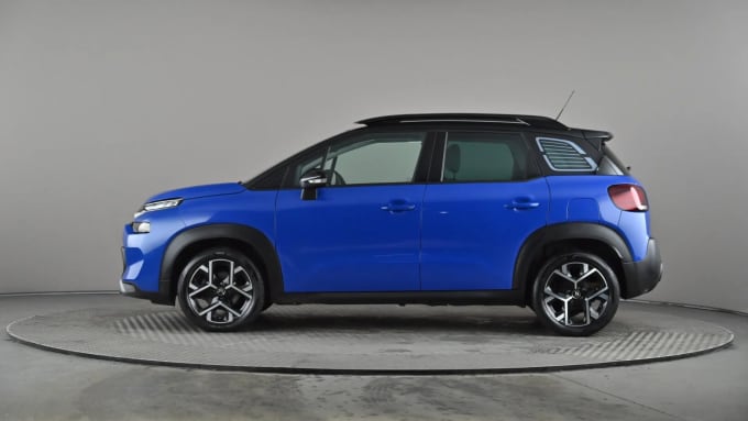 2022 Citroen C3 Aircross