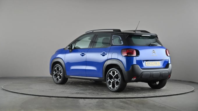 2022 Citroen C3 Aircross