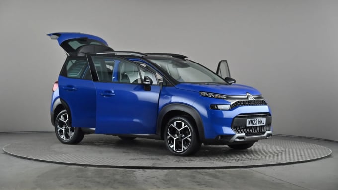 2022 Citroen C3 Aircross