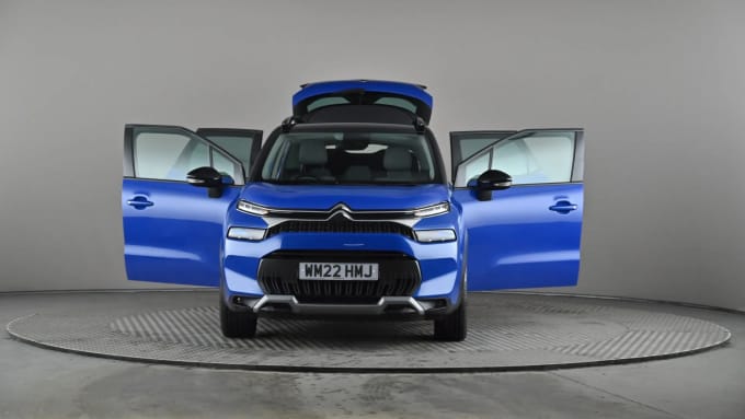 2022 Citroen C3 Aircross