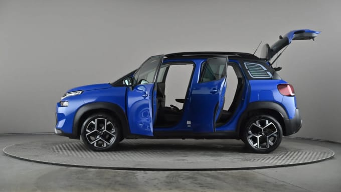 2022 Citroen C3 Aircross