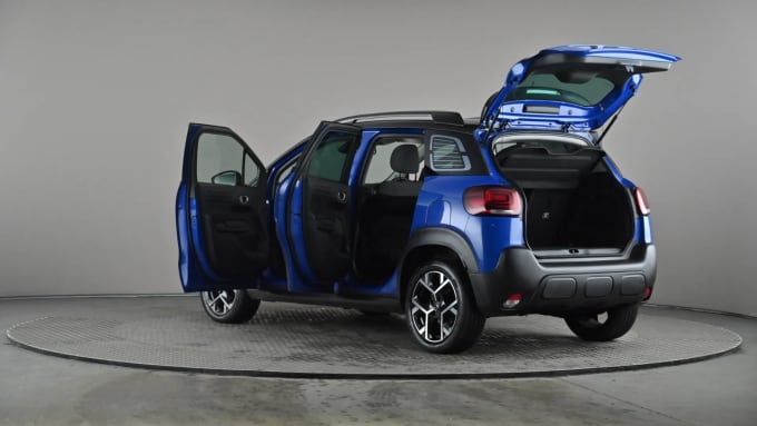 2022 Citroen C3 Aircross