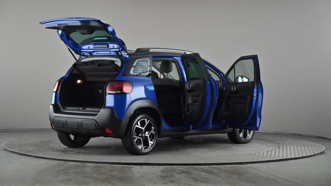 2022 Citroen C3 Aircross