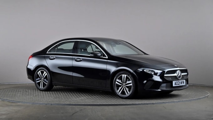 2021 Mercedes-benz A Class
