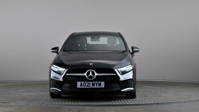 2021 Mercedes-benz A Class