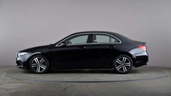 2021 Mercedes-benz A Class