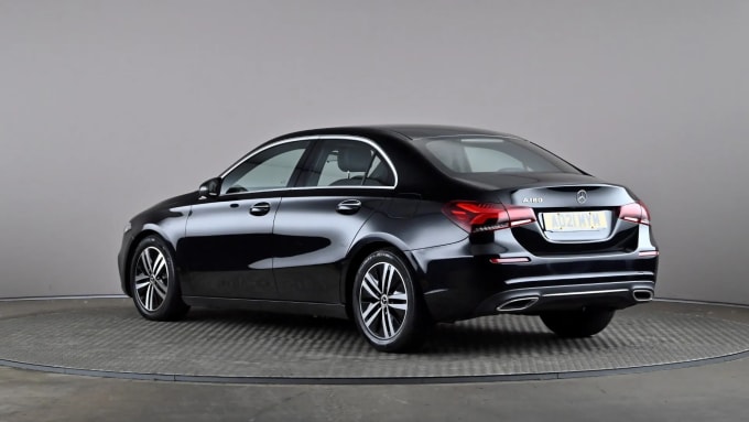 2021 Mercedes-benz A Class
