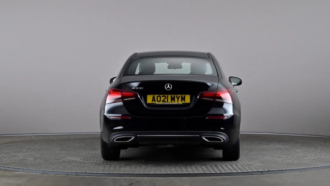 2021 Mercedes-benz A Class