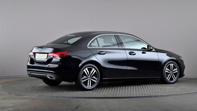 2021 Mercedes-benz A Class