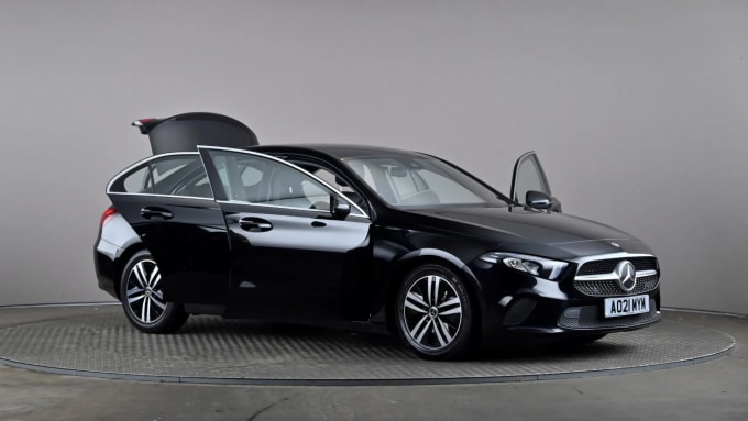 2021 Mercedes-benz A Class
