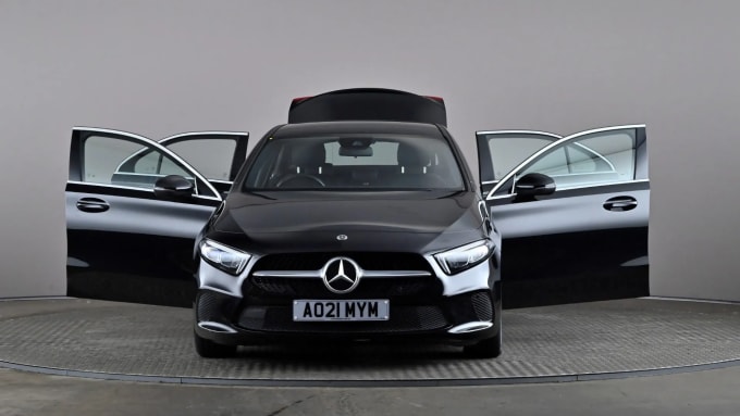 2021 Mercedes-benz A Class