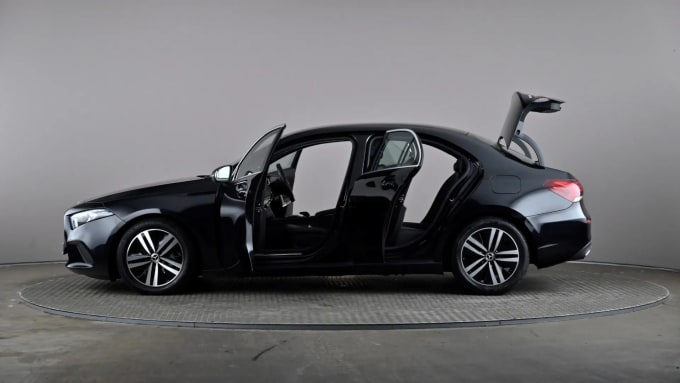 2021 Mercedes-benz A Class