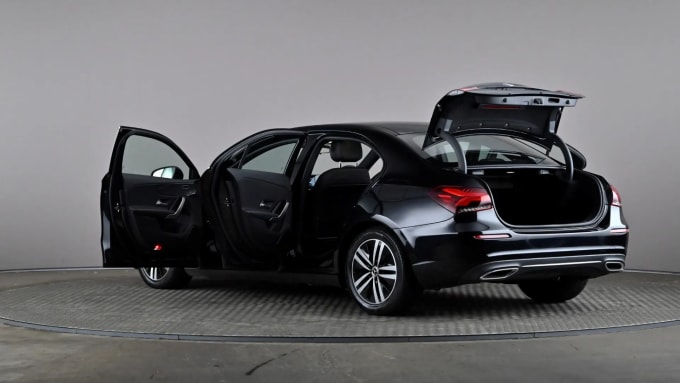 2021 Mercedes-benz A Class