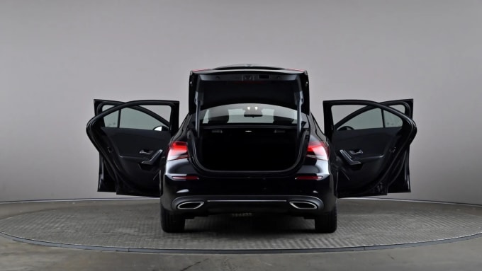 2021 Mercedes-benz A Class