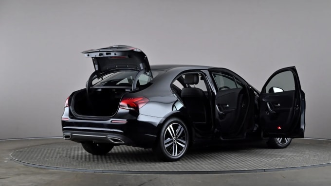 2021 Mercedes-benz A Class