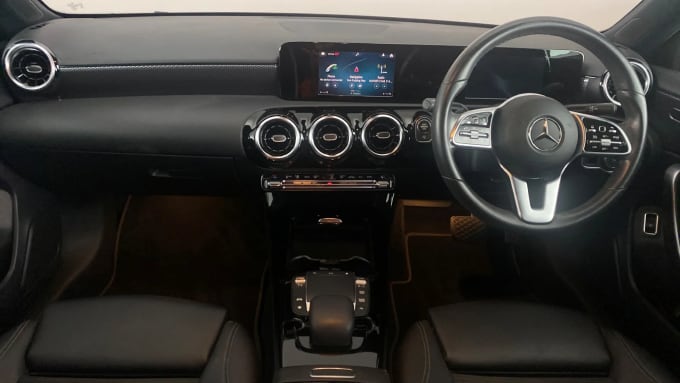2021 Mercedes-benz A Class