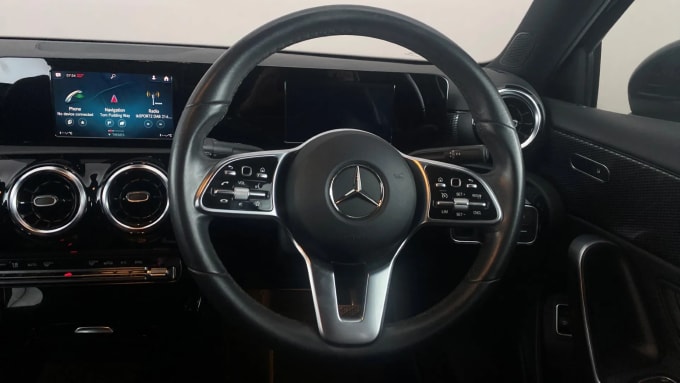2021 Mercedes-benz A Class