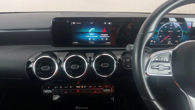 2021 Mercedes-benz A Class