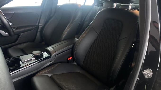 2021 Mercedes-benz A Class