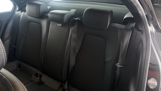 2021 Mercedes-benz A Class