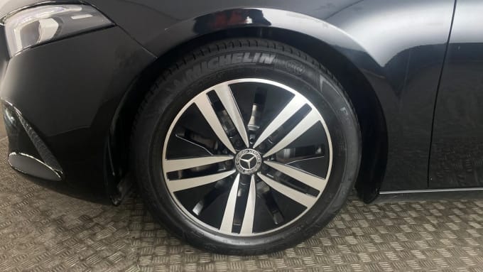 2021 Mercedes-benz A Class