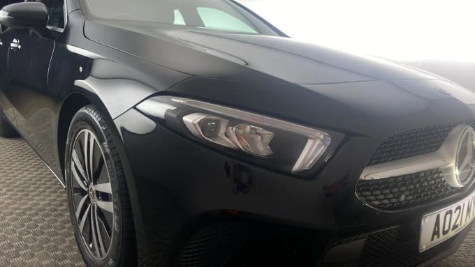 2021 Mercedes-benz A Class
